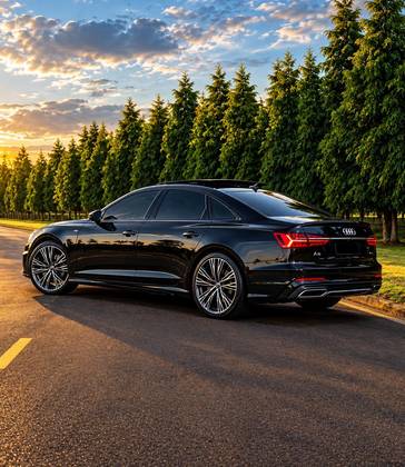 AUDI A6 3.0 55 TFSI GASOLINA PERFORMANCE BLACK QUATTRO 4P S-TRONIC